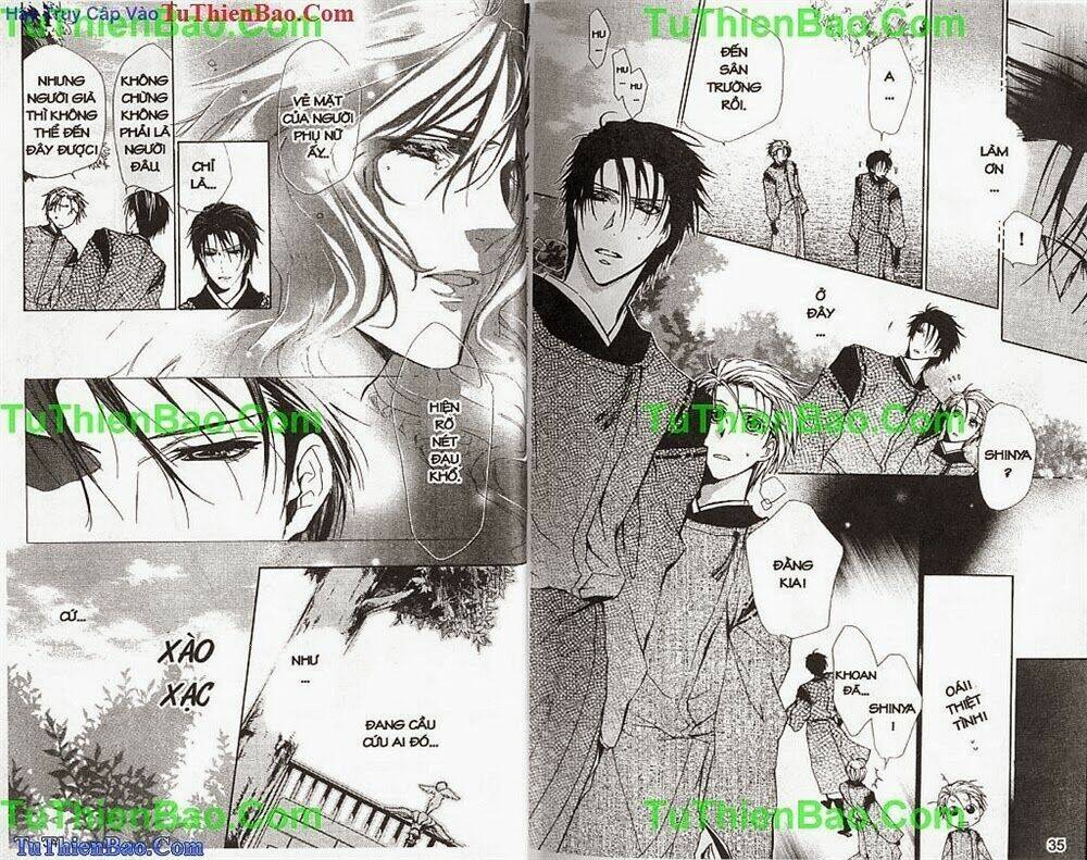 nhất quỷ nhì ma chapter 8 18