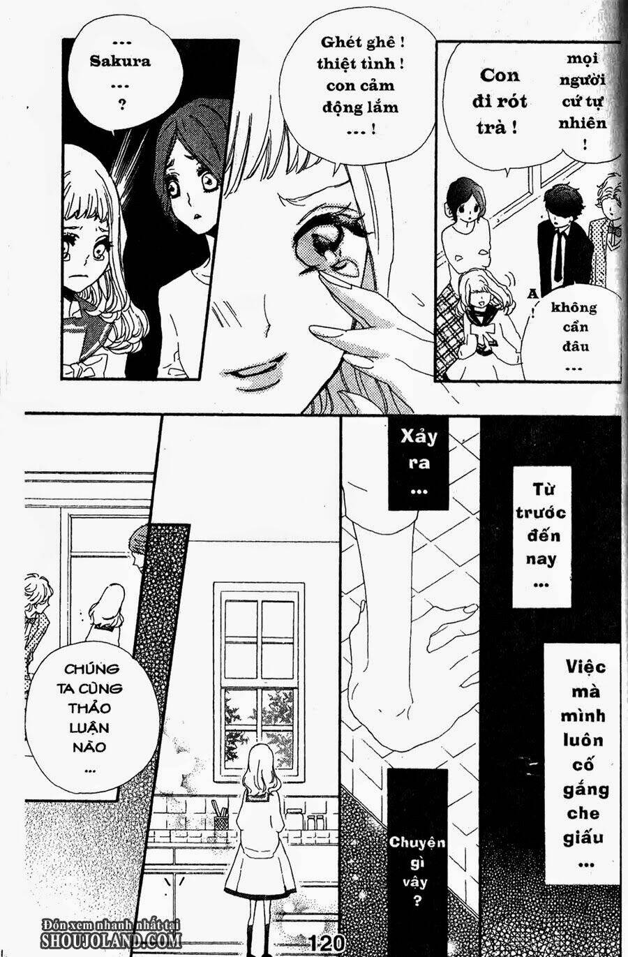 hebi to maria to otsukisama chapter 14 7