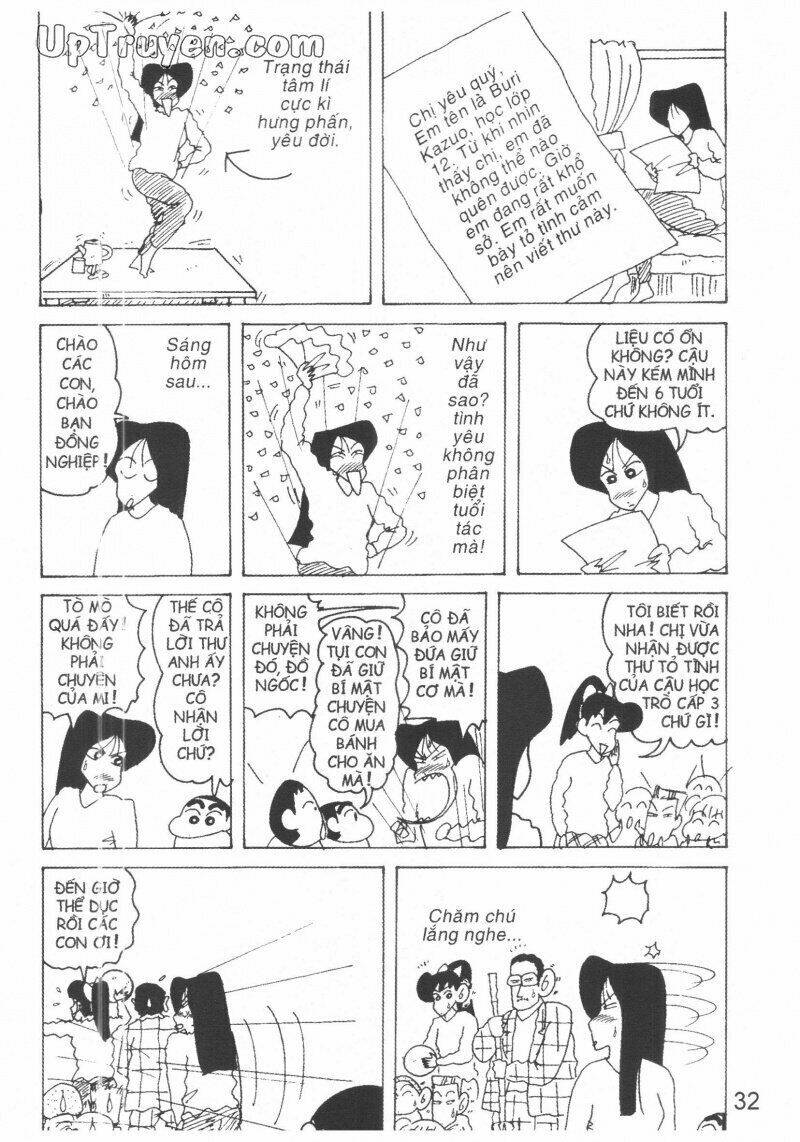 crayon shin-chan cậu bé bút chì chapter 18 30