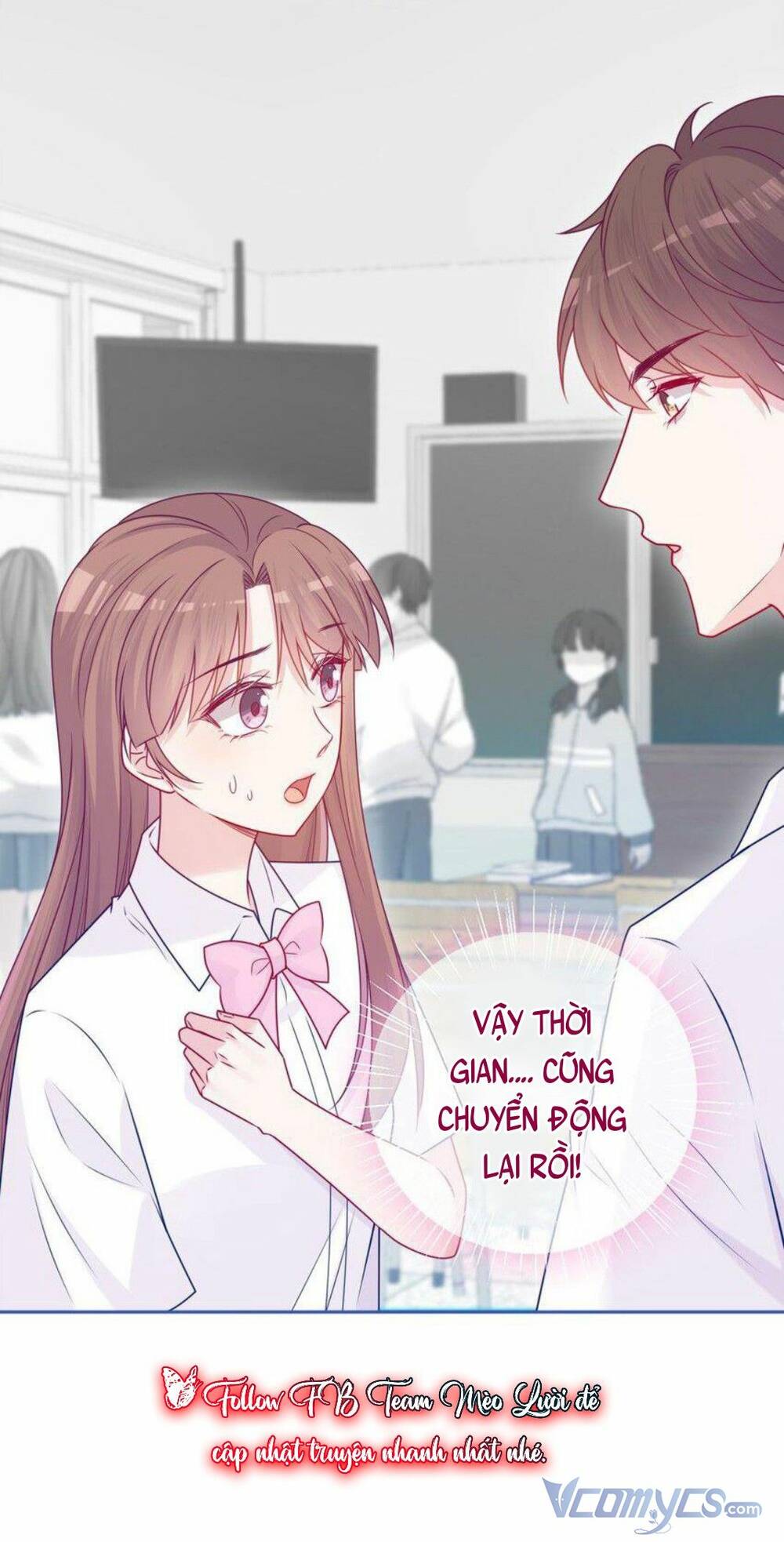 khi cô gái nhìn thấy thời gian chapter 45 5