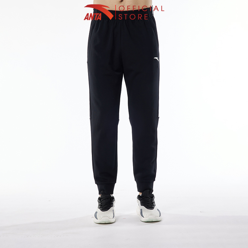 Quần dài thể thao nam A-SPORTS SHAPE Anta 852347326