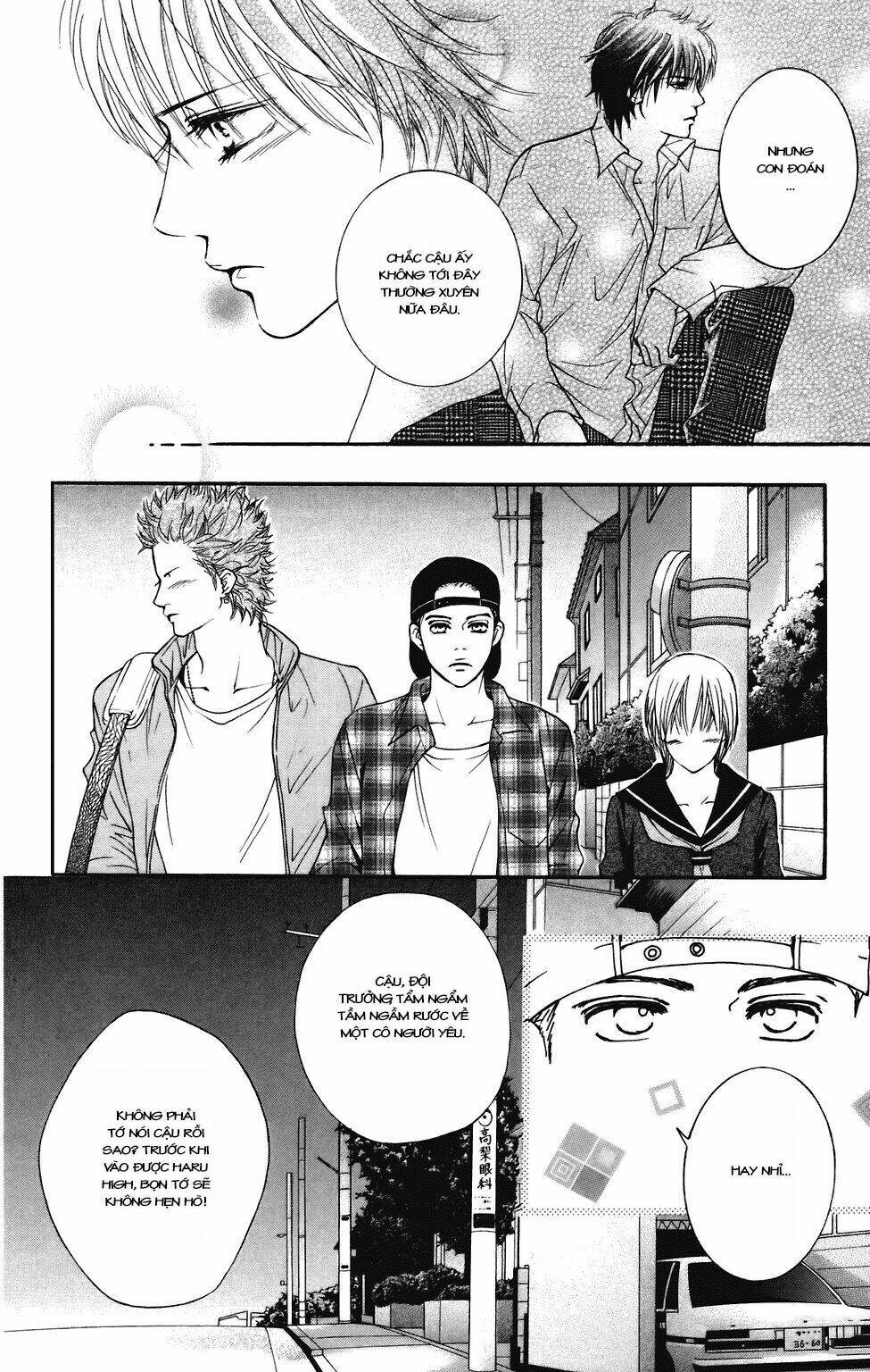 xứng danh anh hùng chapter 37 15