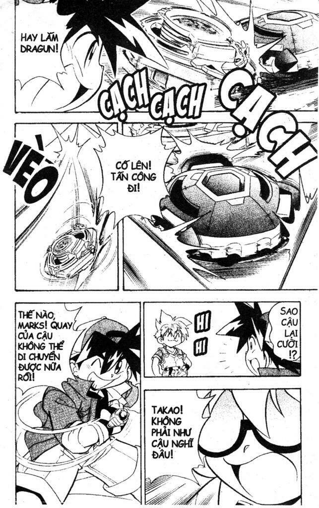 beley - con quay truyền thuyết chapter 2 19