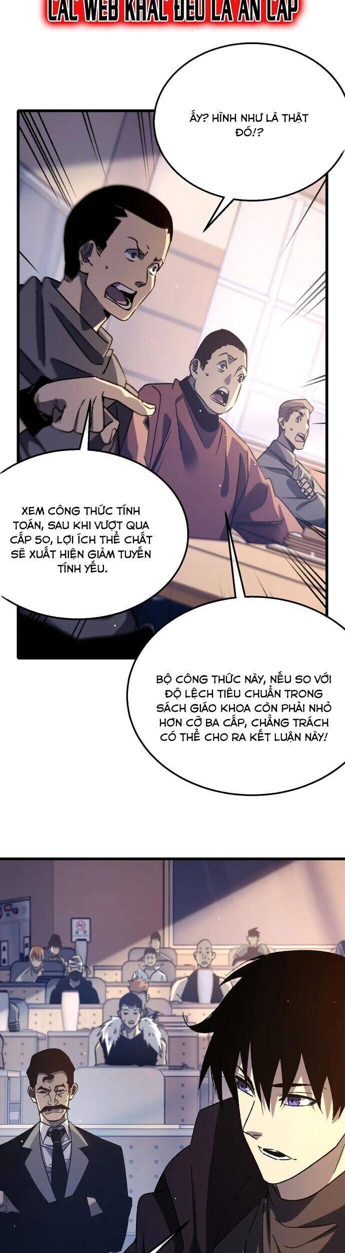 Vô Địch Bị Động Tạo Ra Tấn Sát Thương chapter 38 11