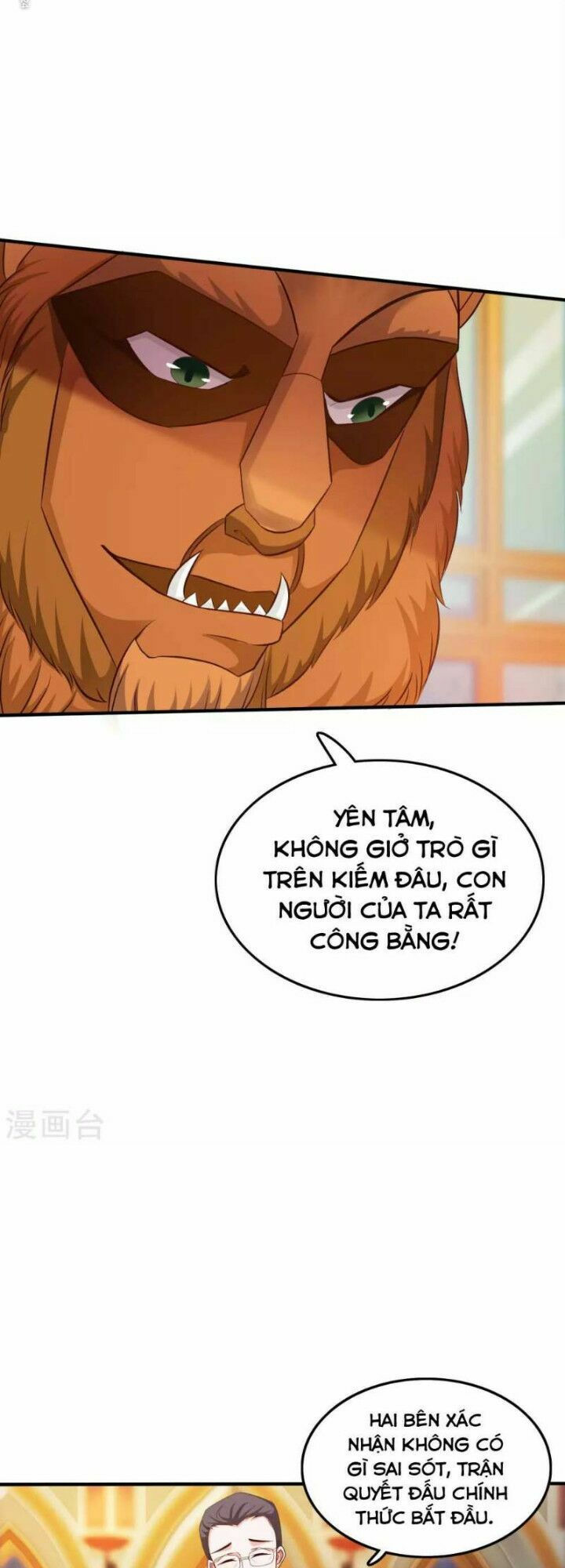 tối cường vận đào hoa chapter 34 18