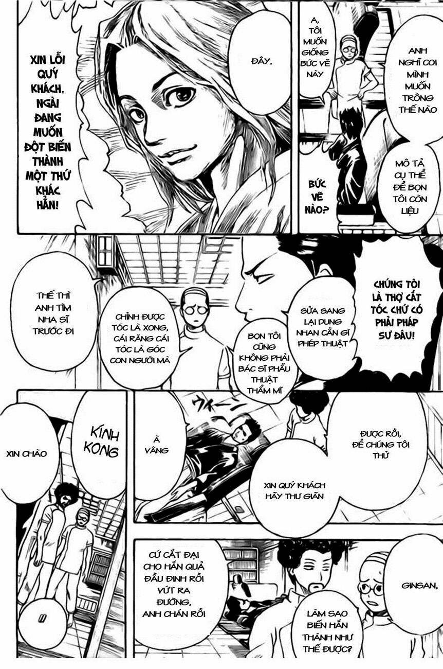 gintama - linh hồn bạc chapter 231 14