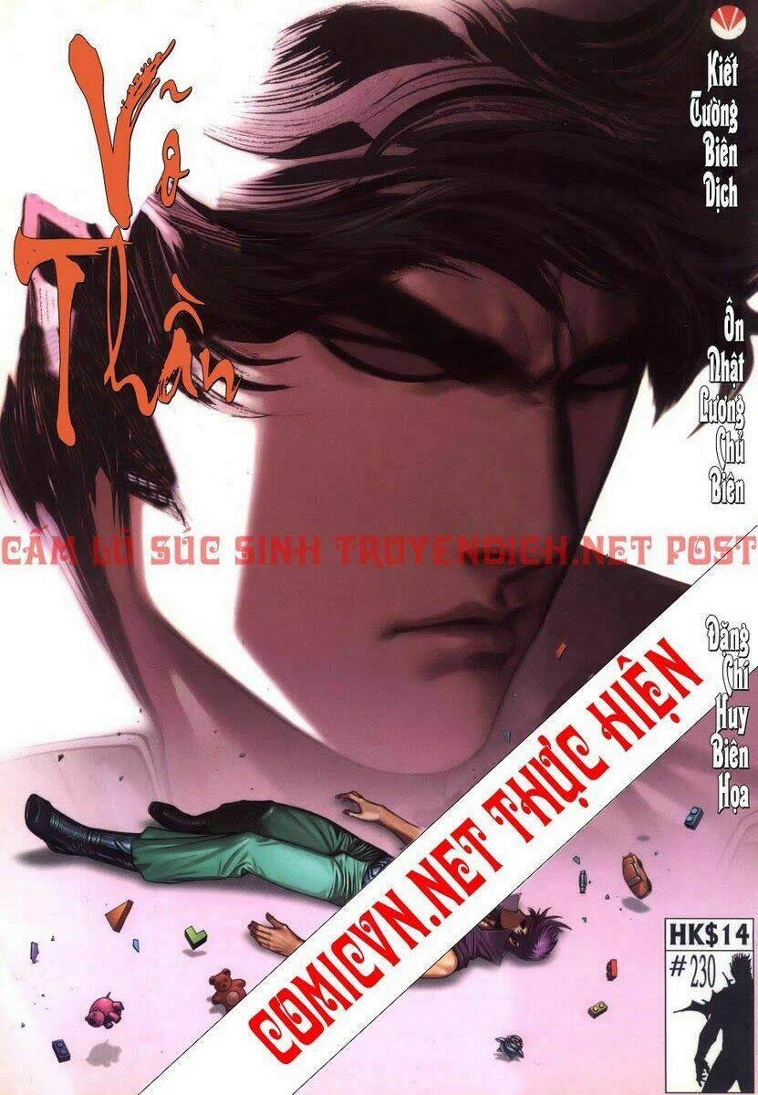 võ thần chapter 230 1