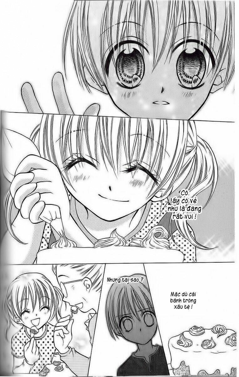 kitchen no ohime-sama - nàng công chúa bánh ngọt chapter 31 27