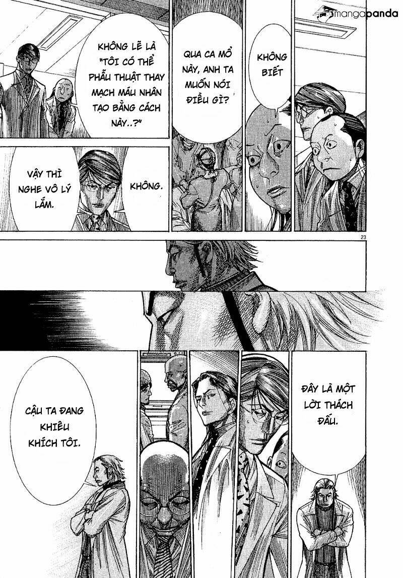 team medical dragon - y đội rồng chapter 160 23