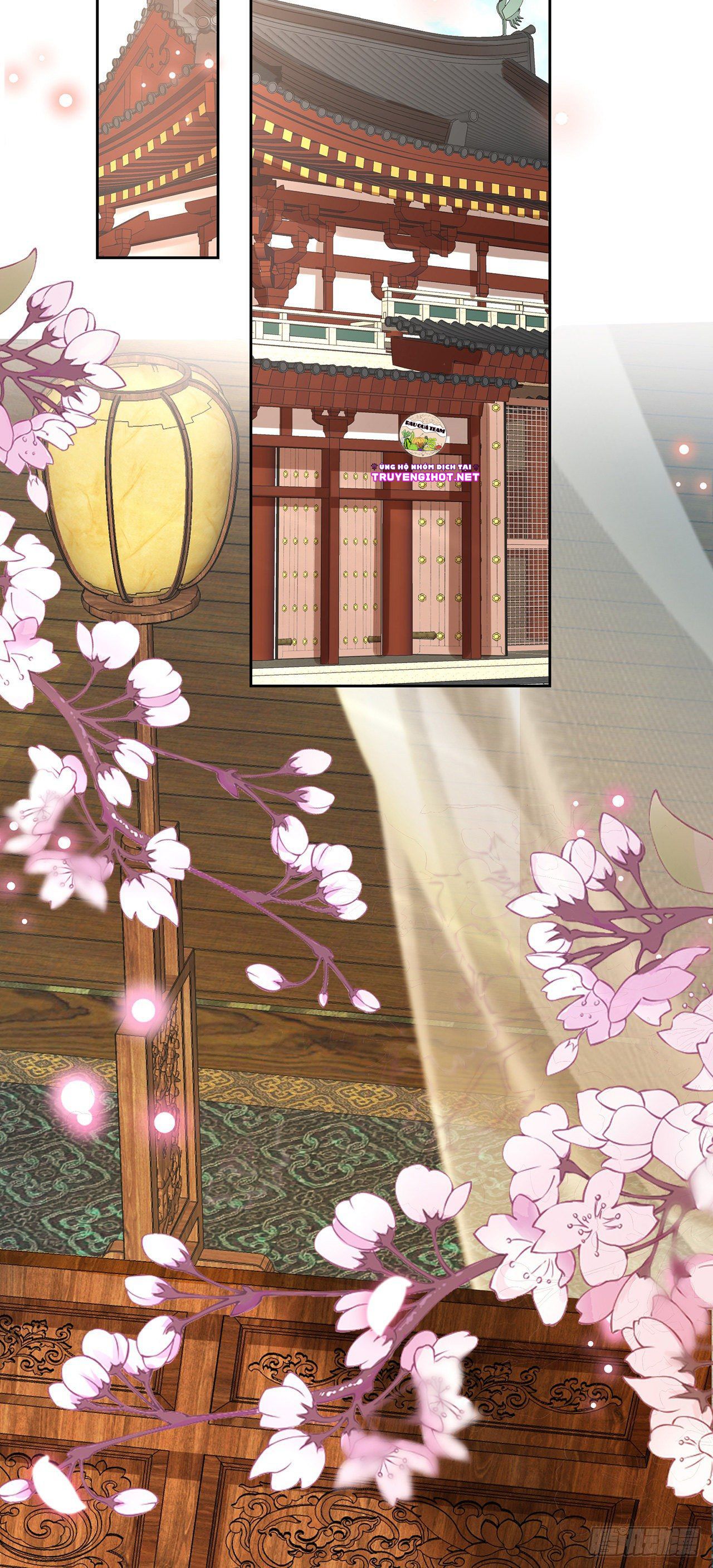 tướng quân đêm nay không cởi kim giáp chapter 5 41