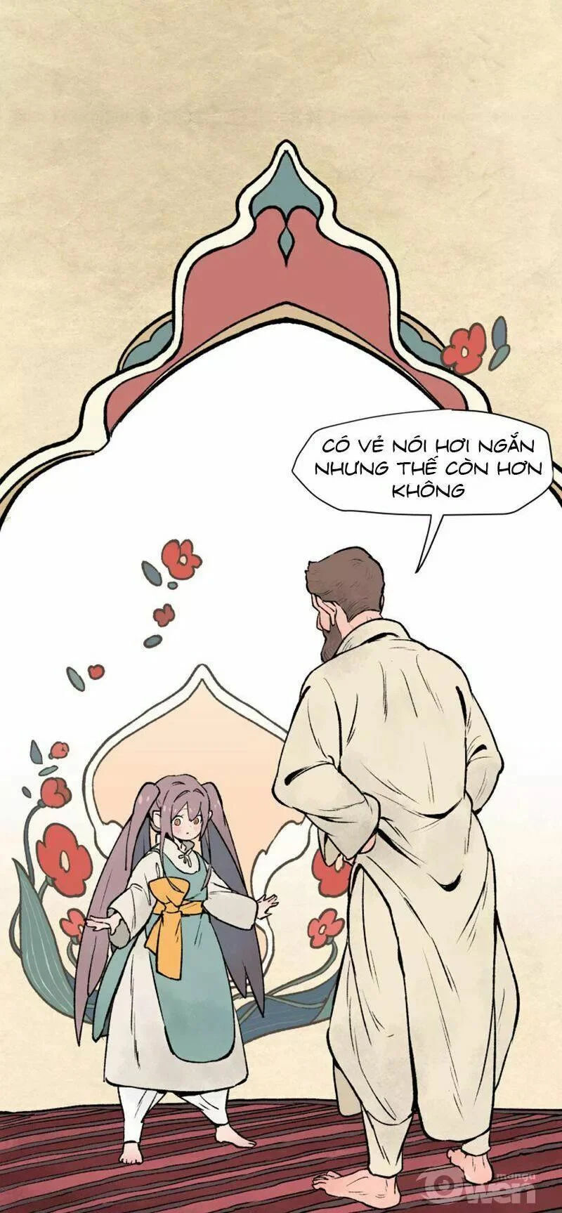 nơi mà ngôi sao băng rơi xuống, hãy đợi ở đó chapter 2 20