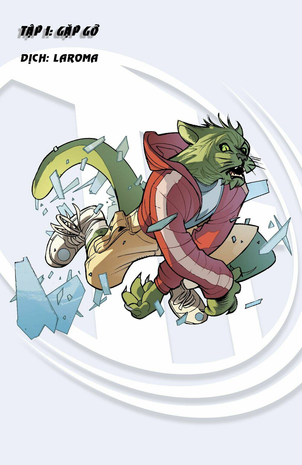 teen titans earth one v1 chapter 1 2