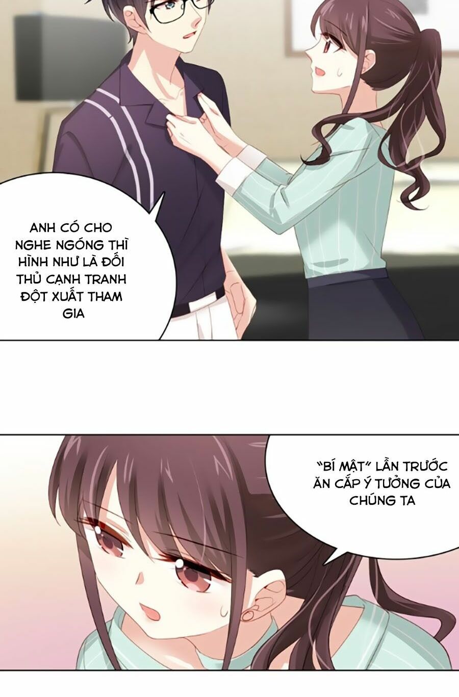 tình yêu là thế phần 2 chapter 25 35