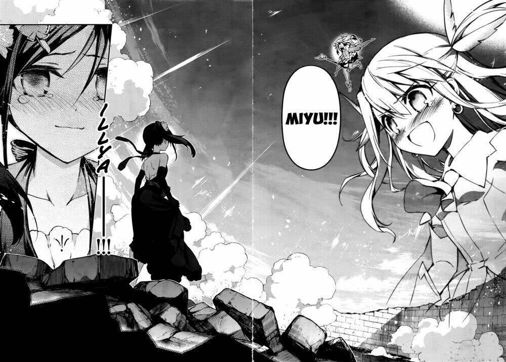 fate/kaleid liner prisma illya drei! chapter 20 14