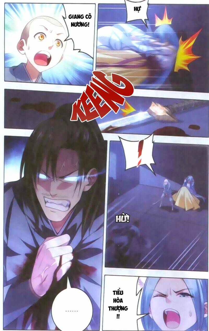 nhất thế chi tôn chapter 7 13