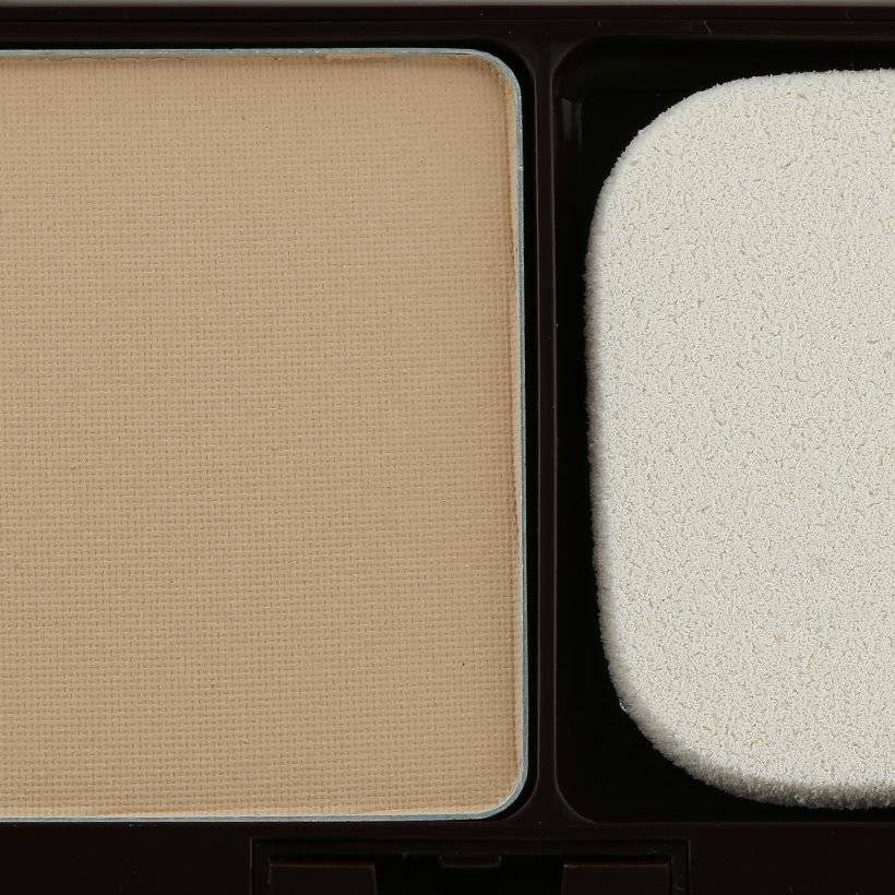 Phấn nền sáng da Naris Ailus WH Beauty Powder Foundation