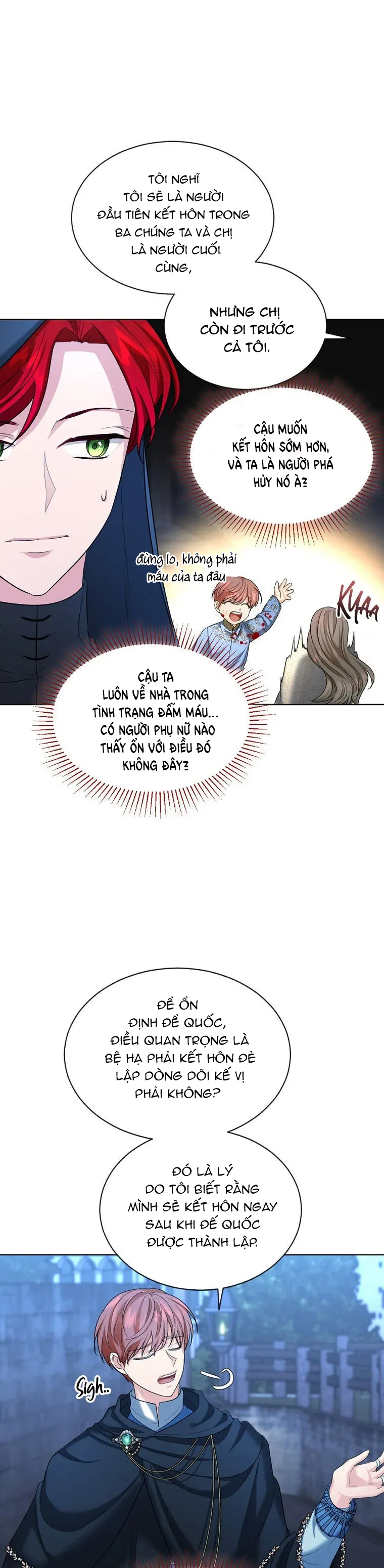 hợp đồng hôn nhân của công tước ashleyan chapter 25.2 1