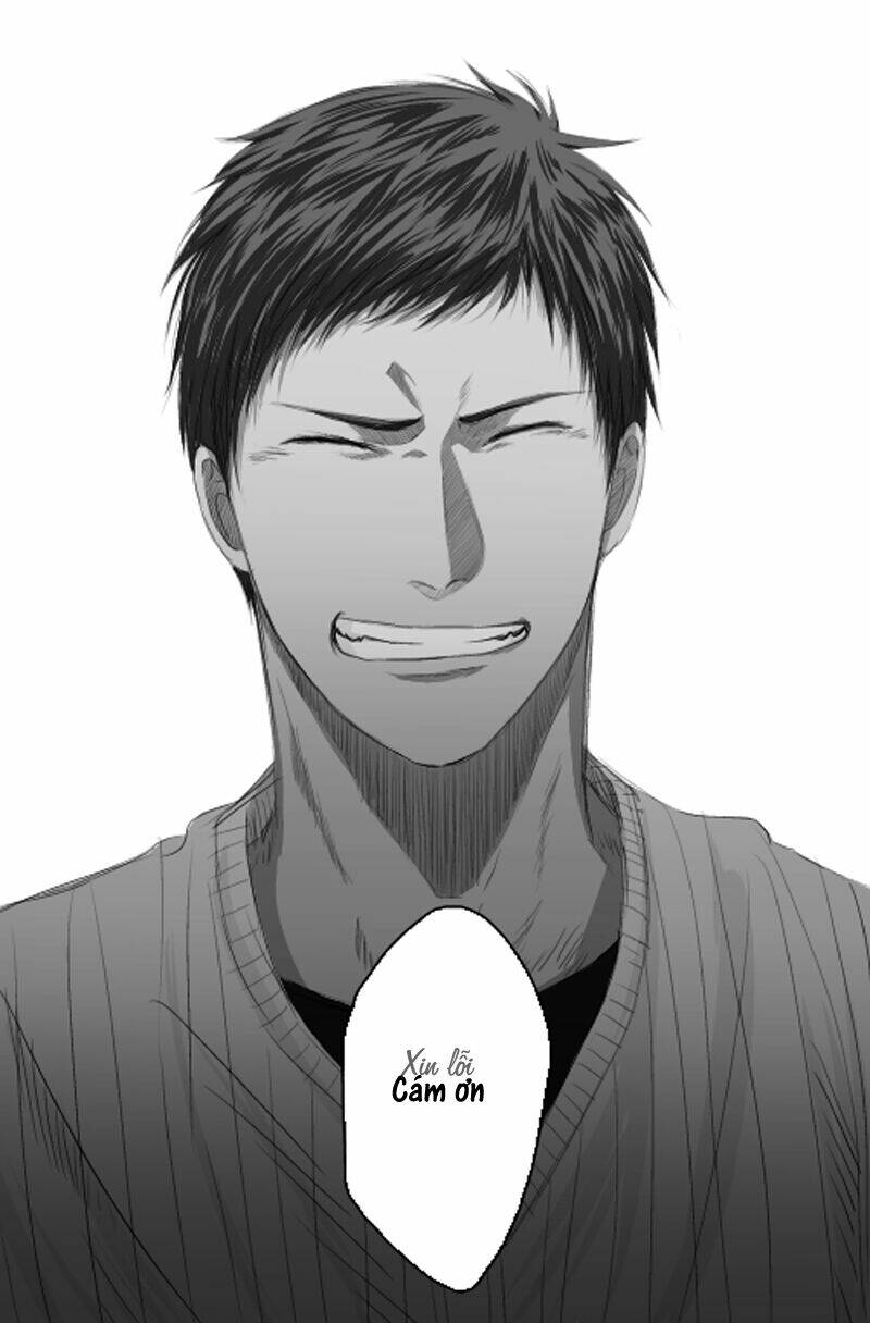 kuroko – tuyển thủ vô hình: short doujinshi chapter 5 19