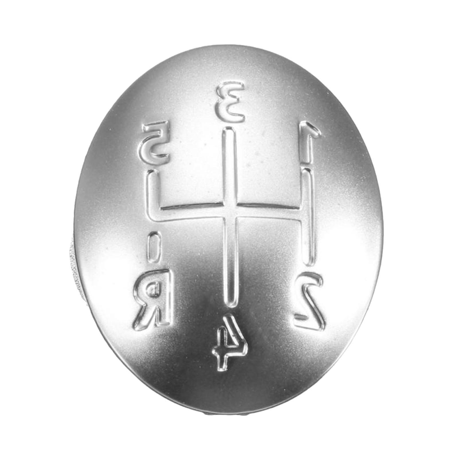 Interior Car Gear Lever Stick Knob Cover 5