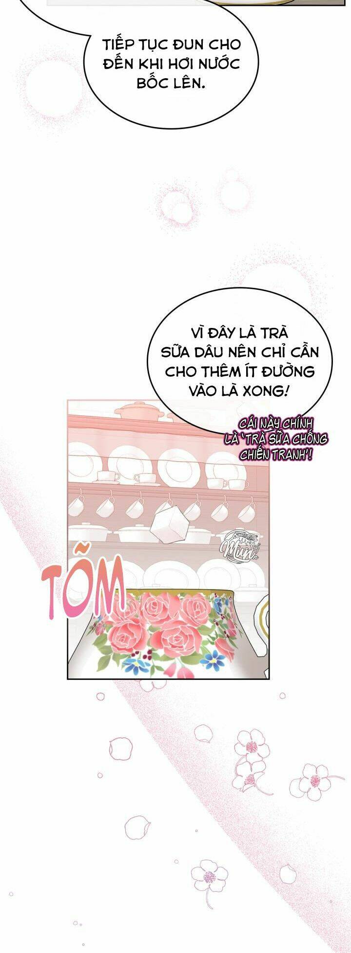 công chúa phản diện muốn ở trong ngôi nhà bánh quy chapter 43 16