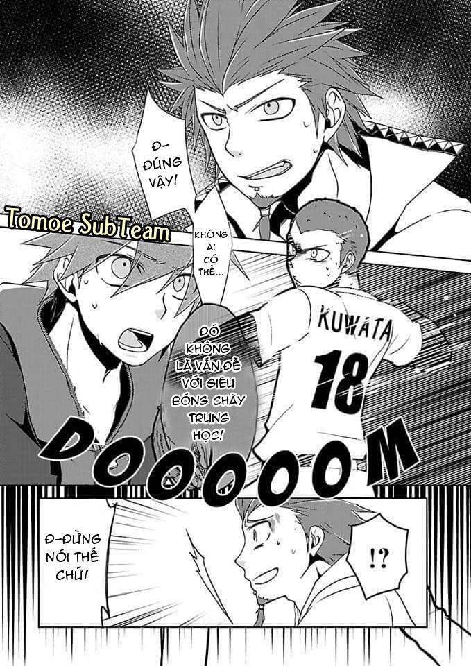 danganronpa – kibou no gakuen to zetsubou no koukousei chapter 2 22