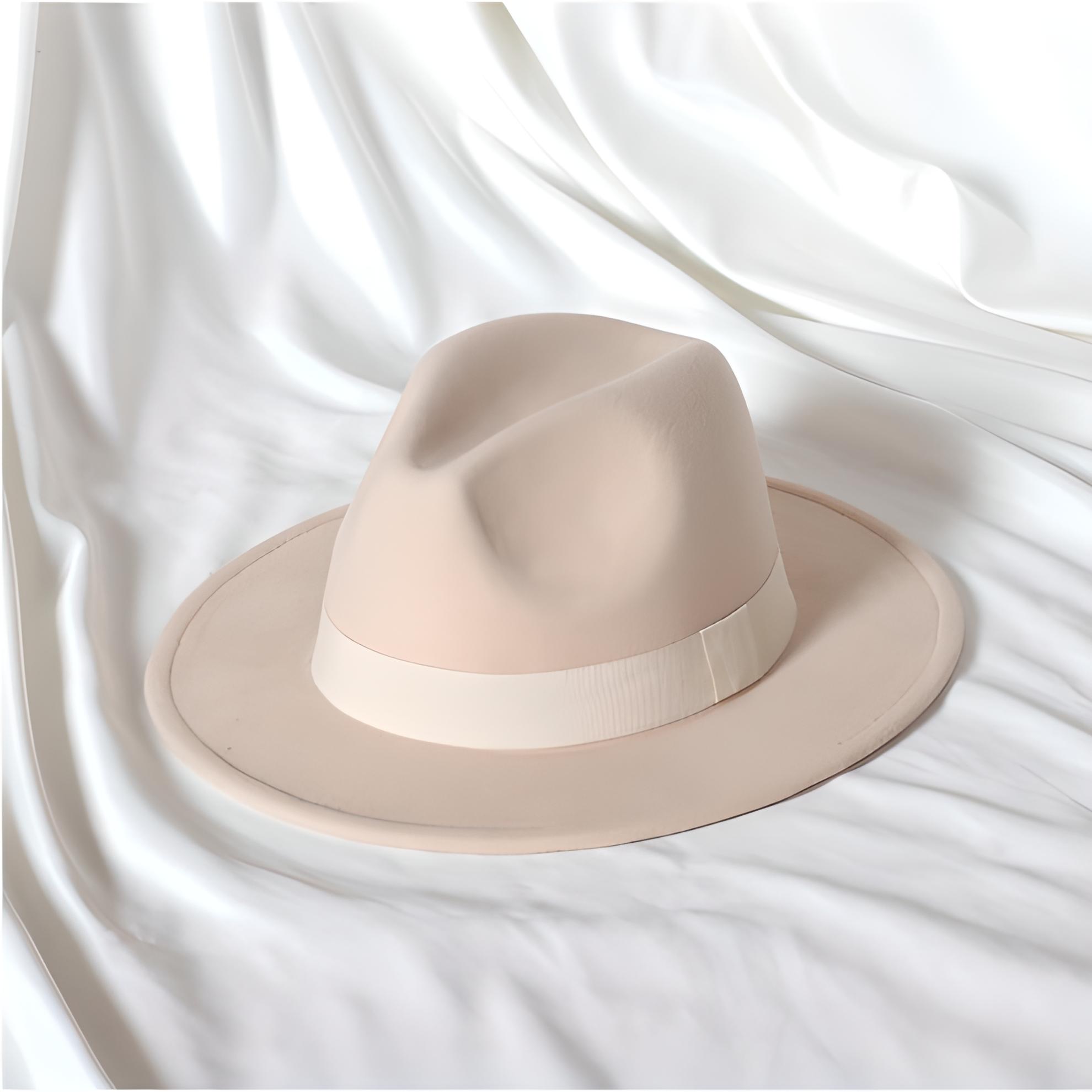 Mũ Phớt Nam Kiểu Fedora Cổ Điển FN38 , Phối Màu Sắc Tinh Tế, Phù Hợp Cho Các Dịp Đặc Biệt