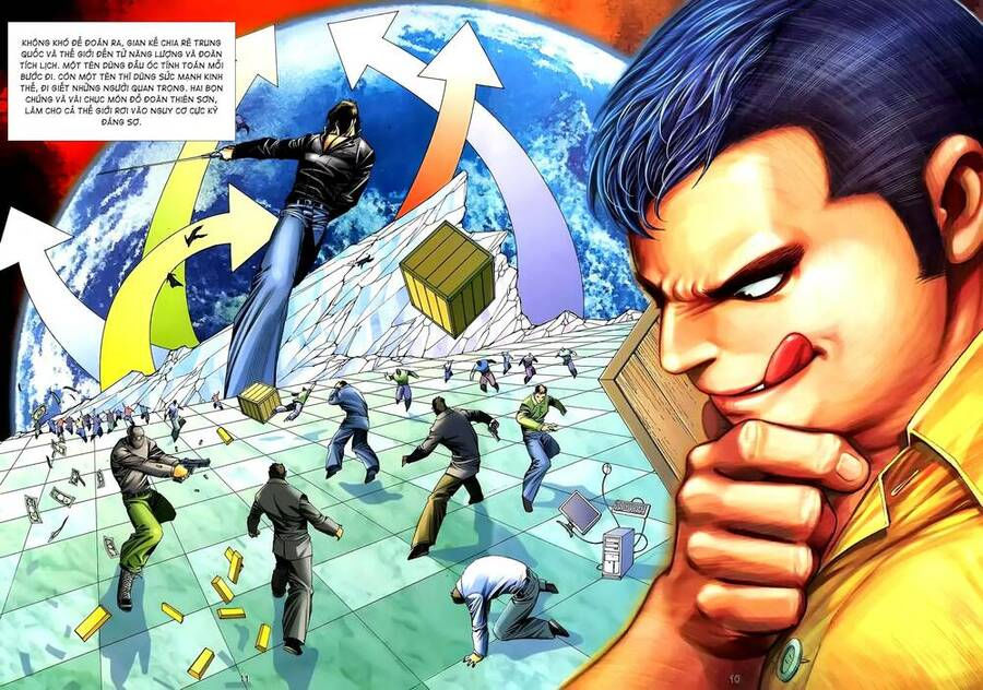 cuồng đao 04 chapter 71 6