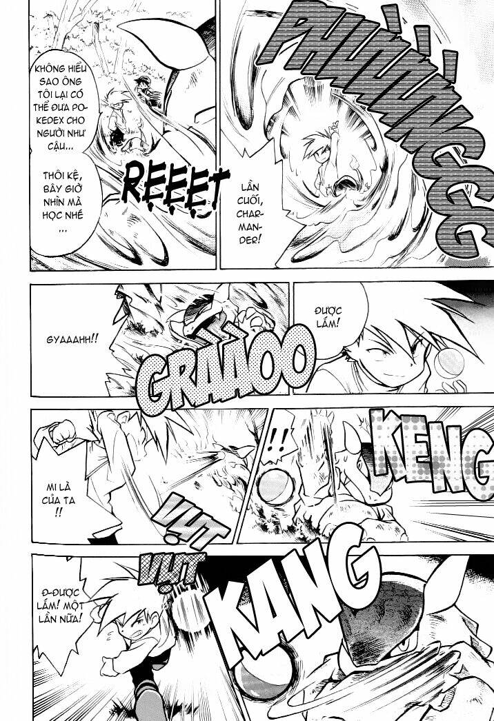 thú cưng đặc biệt chapter 3 10