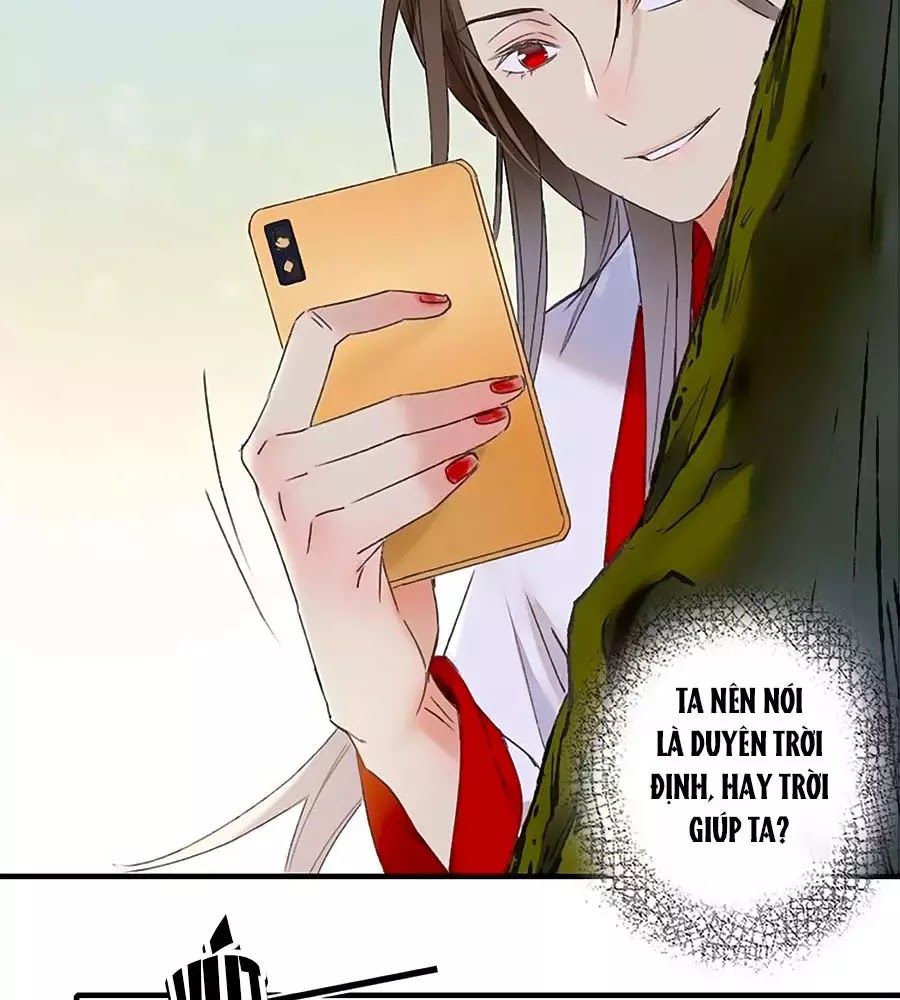 sơn thần và tiểu táo 2 chapter 37 50