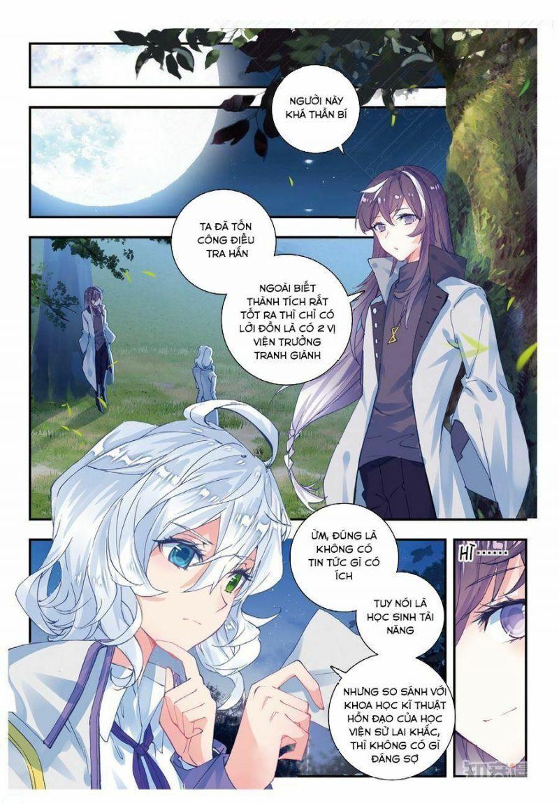 tuyệt thế đường môn - đấu la đại lục 2 chapter 134.1 2