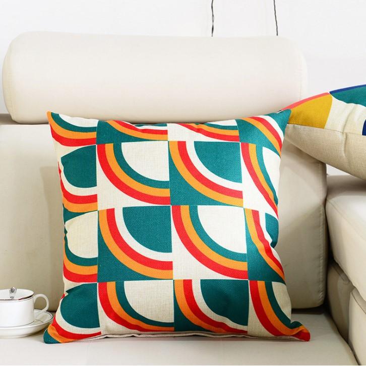 Gối Tựa Lưng, gối Sofa,Gối Trang Trí vải bố cao cấp SBK9170