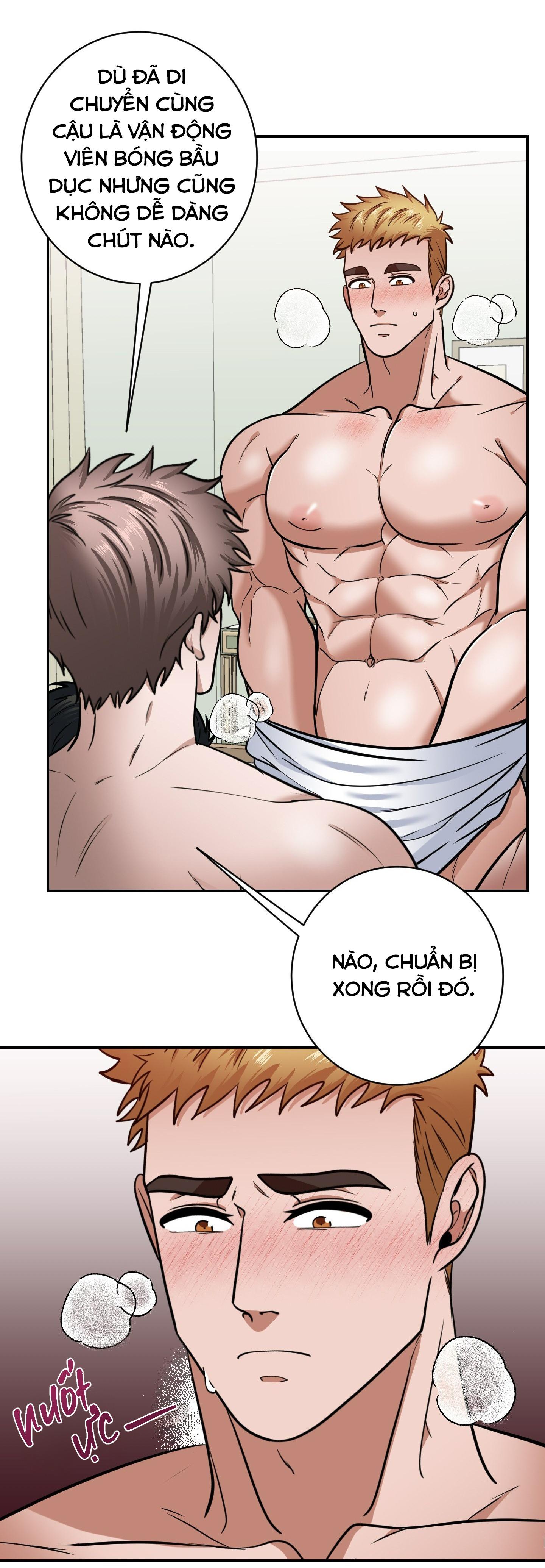 ÔNG CHÚ THÂN YÊU (END) chapter 4