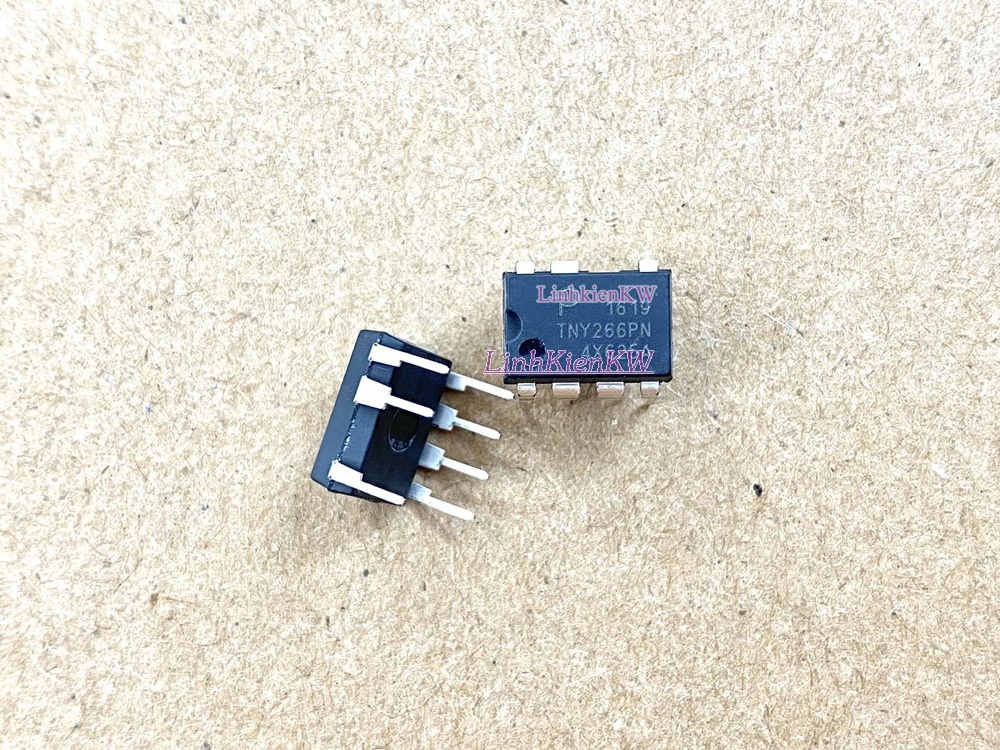 IC Nguồn TNY266PN TNY266 Dip-7 mới chính gốc 100%