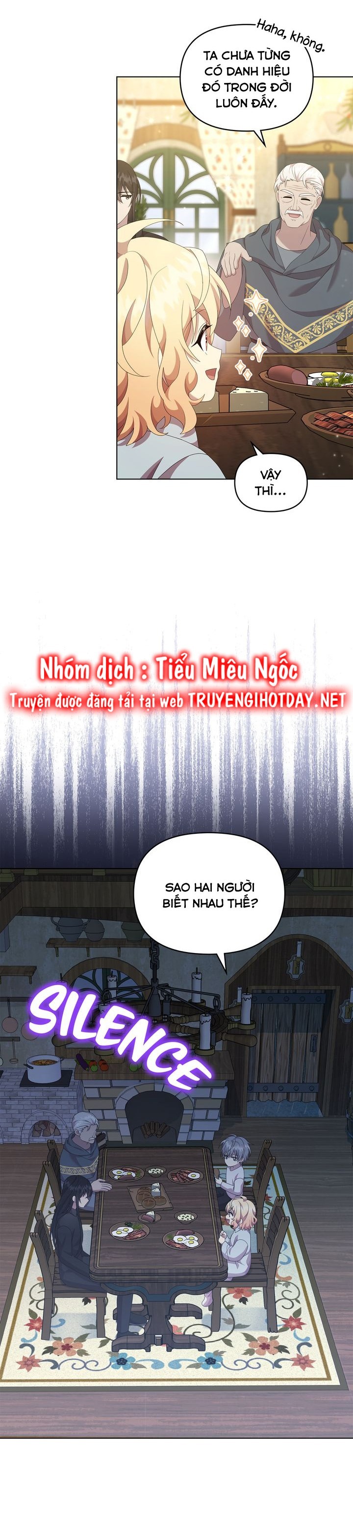 giải mã bí mật về anh ta chapter 37 10