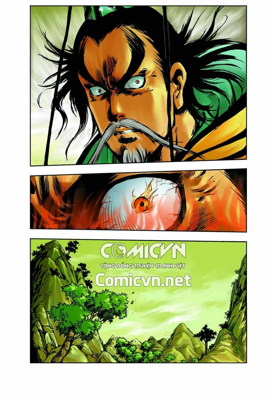 tây du ký màu chapter 48 17