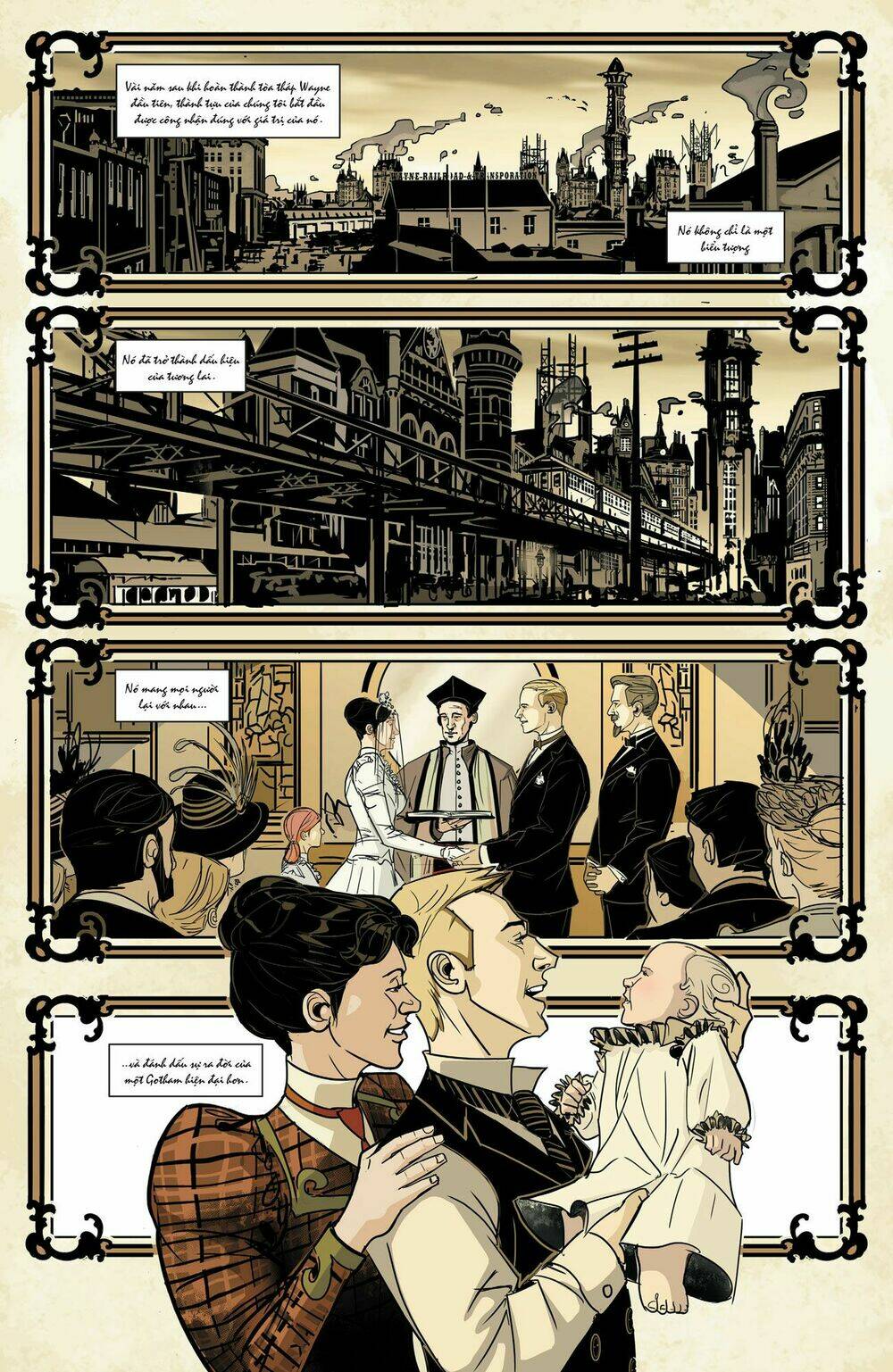 batman: gates of gotham chapter 3 3