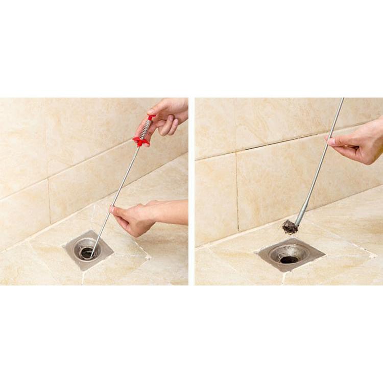 Dụng cụ thông tắc đa năng
