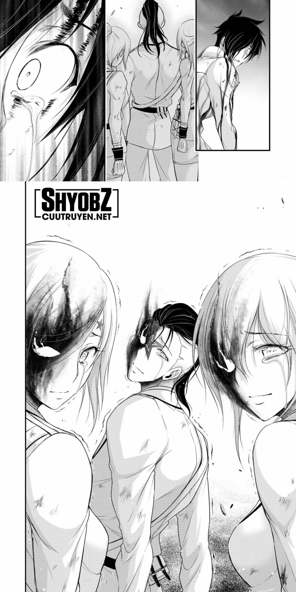 kích trụy vương huyền thoại chapter 74 10