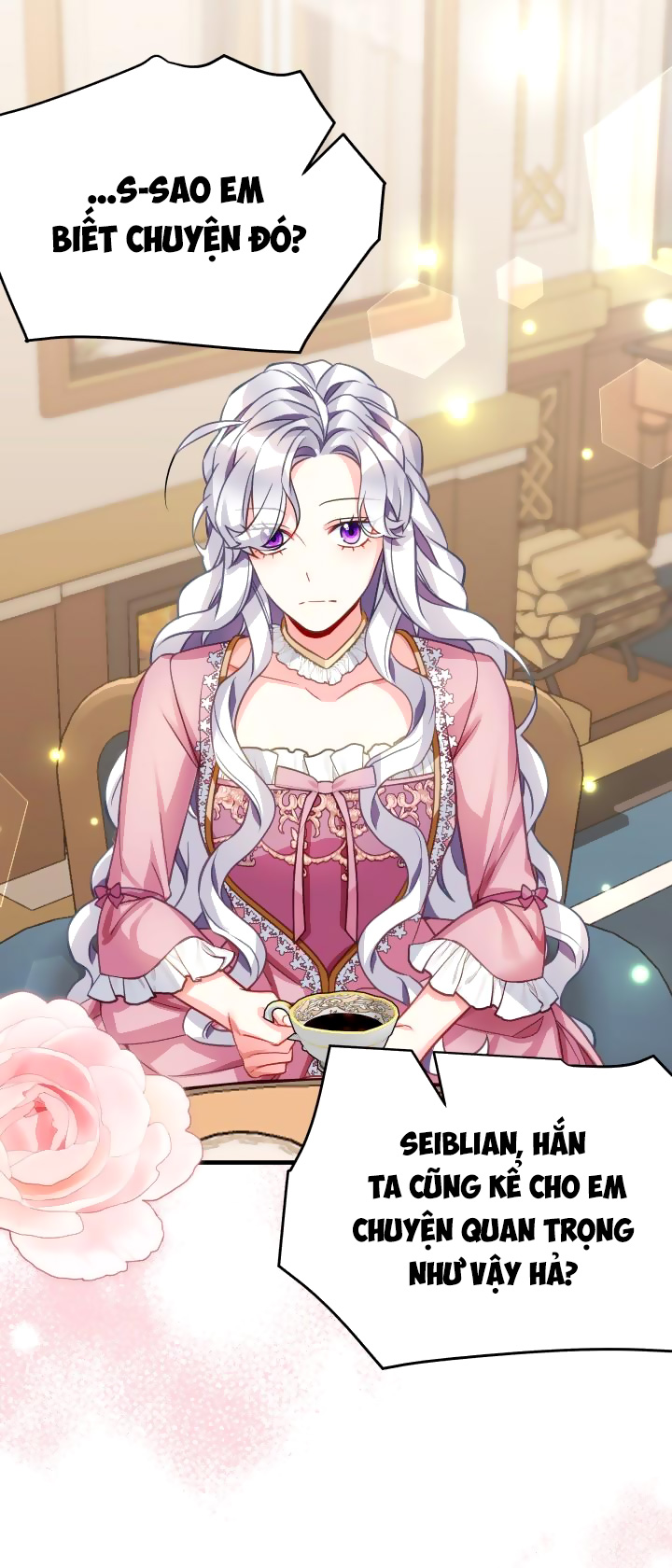 con gái chồng quá dễ thương chapter 97 33