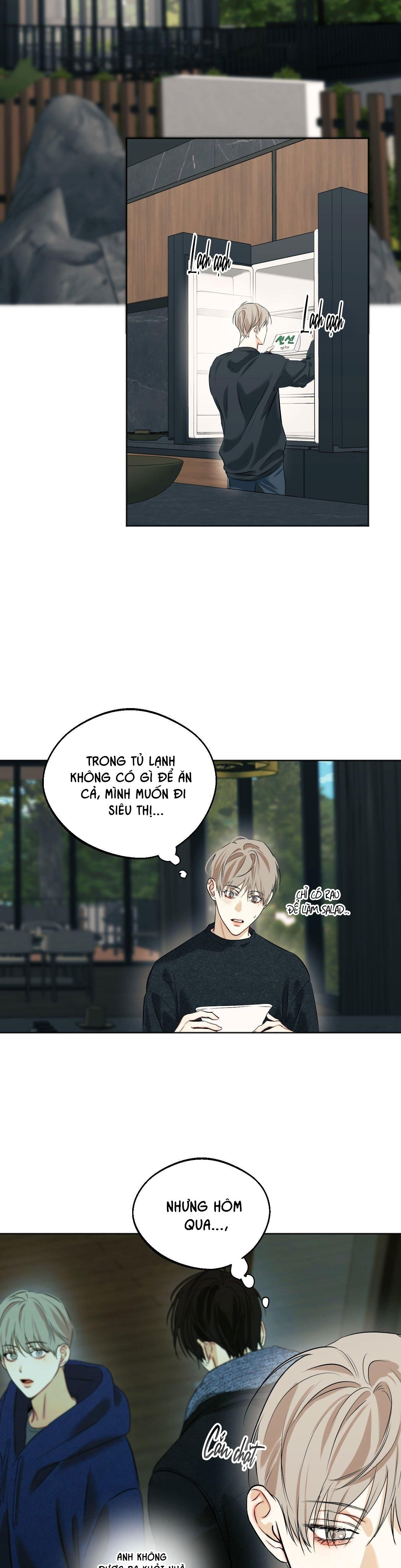 ái tình và dục vọng chapter 49 9