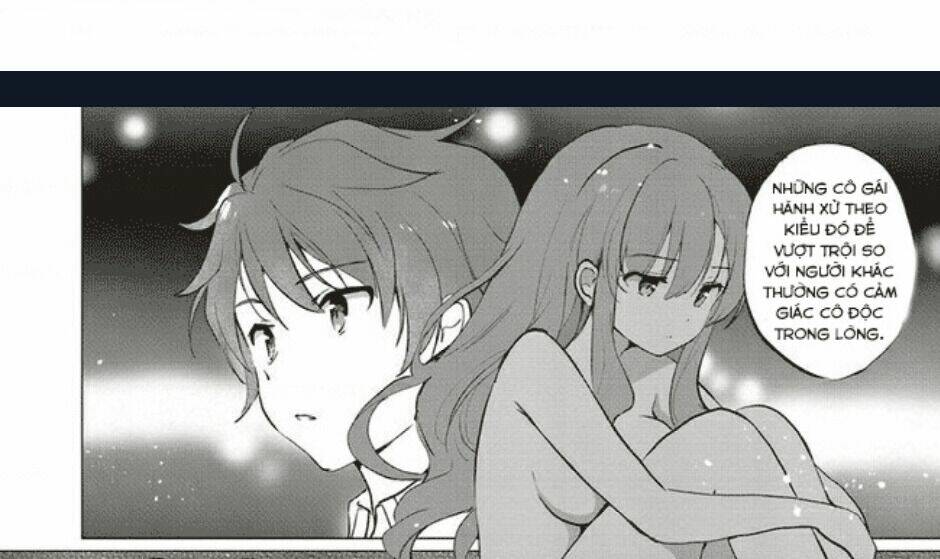 seishun buta yarō wa rojikaru witchi no yume o minai chapter 5 18