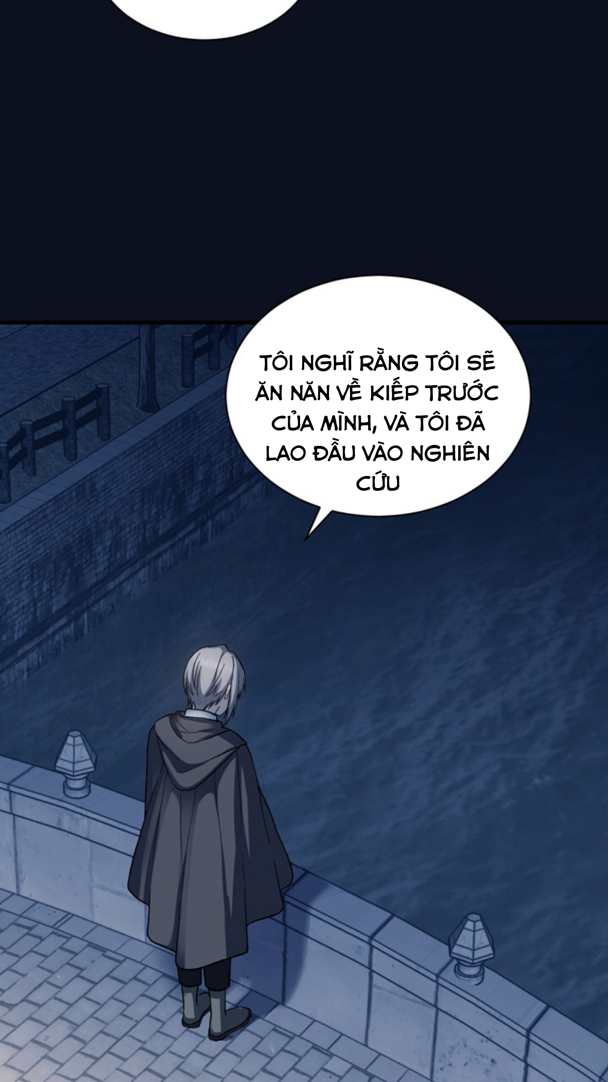 sự quay trở lại của pháp sư cấp 8 chapter 3 19