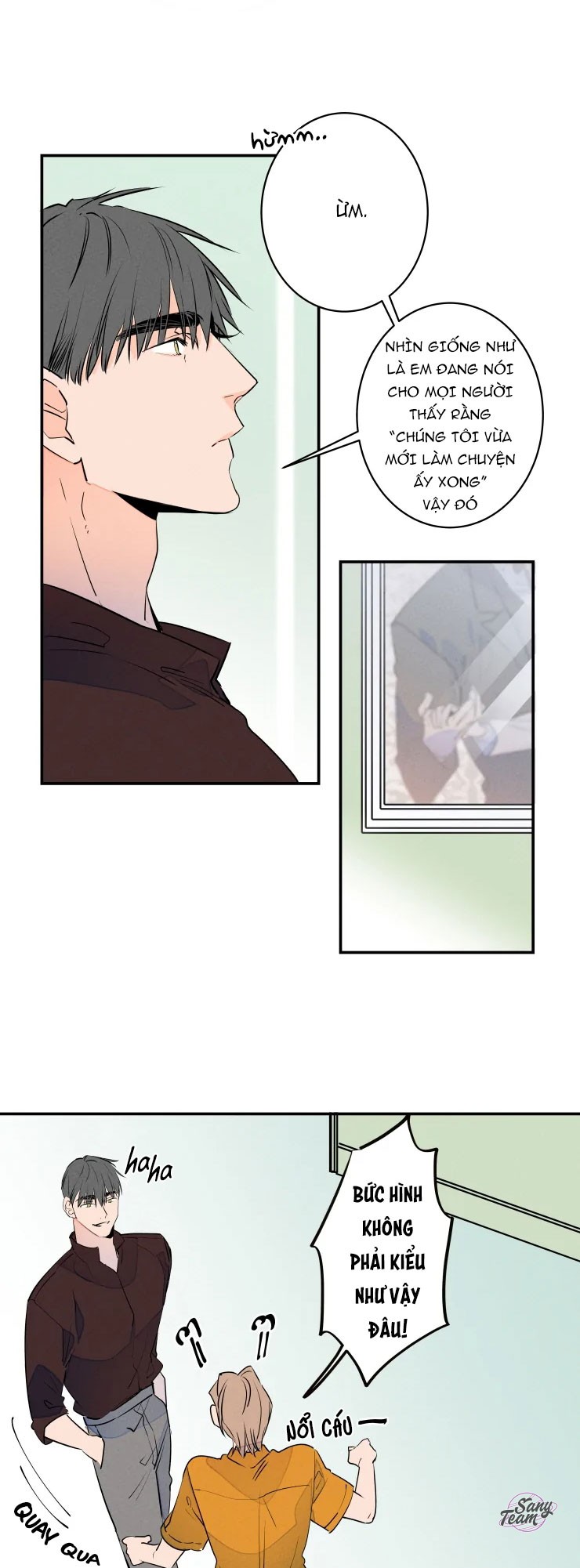 cưới anh hả?! được luôn! chapter 0 18