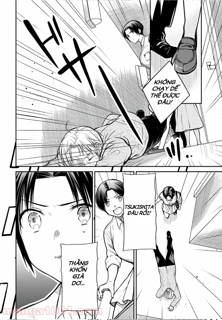 1-nen a-gumi no monster chapter 42 10