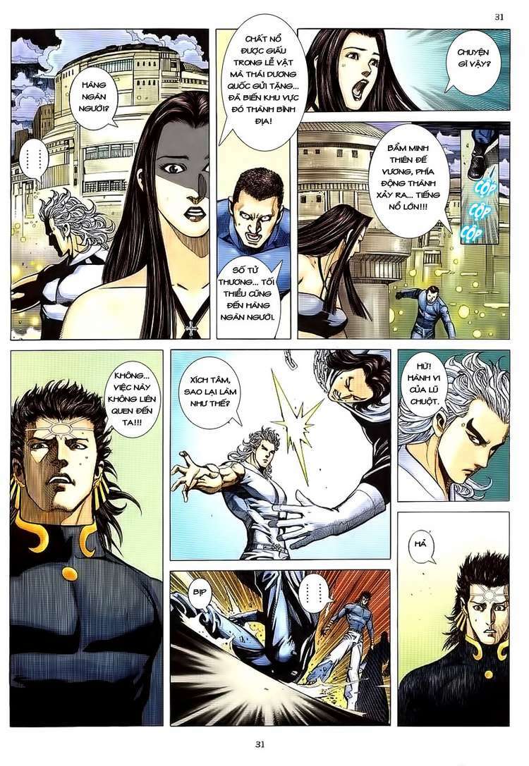 võ thần phượng hoàng chapter 16 30