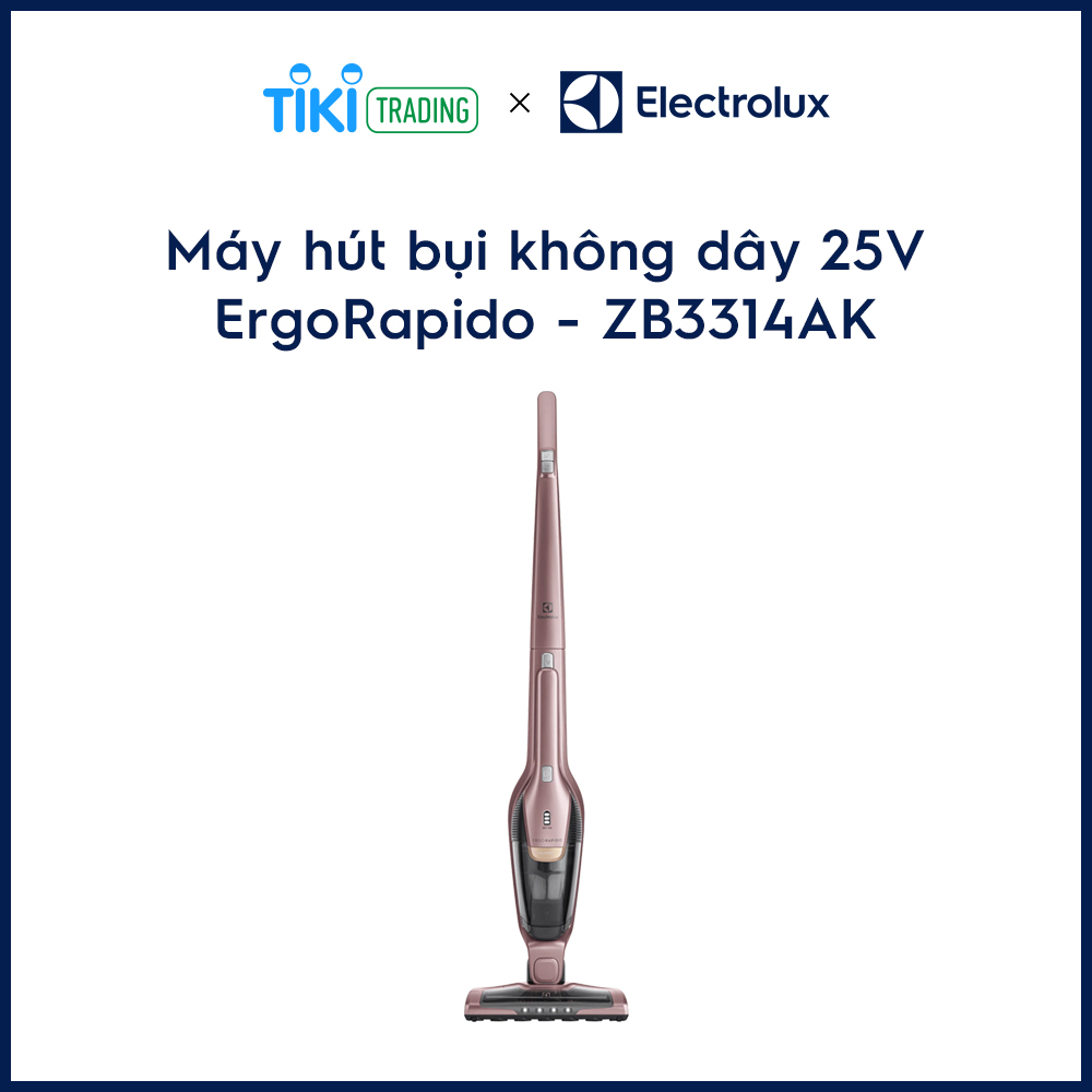 Máy Hút Bụi Electrolux ZB3314AK - Hàng chính hãng