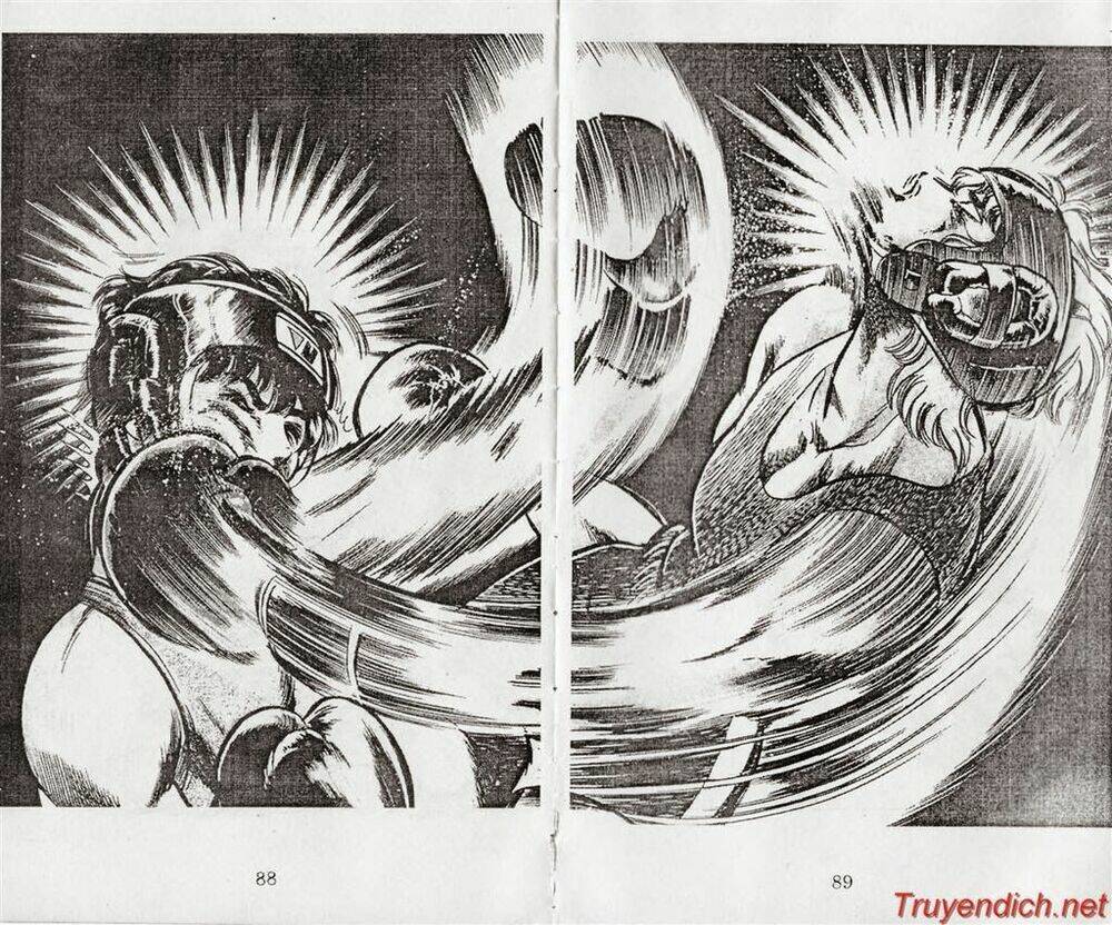 punch - tình ca trên sân đấu chapter 60 35