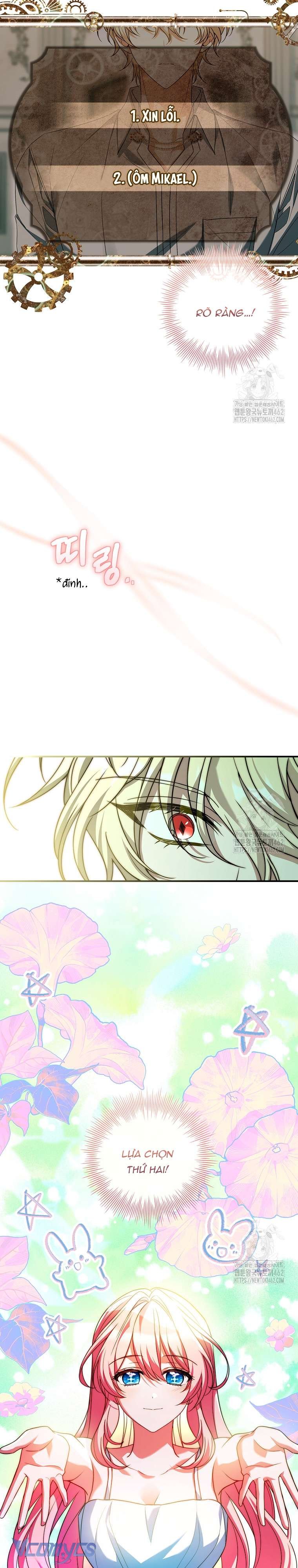 tôi đã tắt cài đặt chế độ nhận thức nỗi đau! chapter 36 29