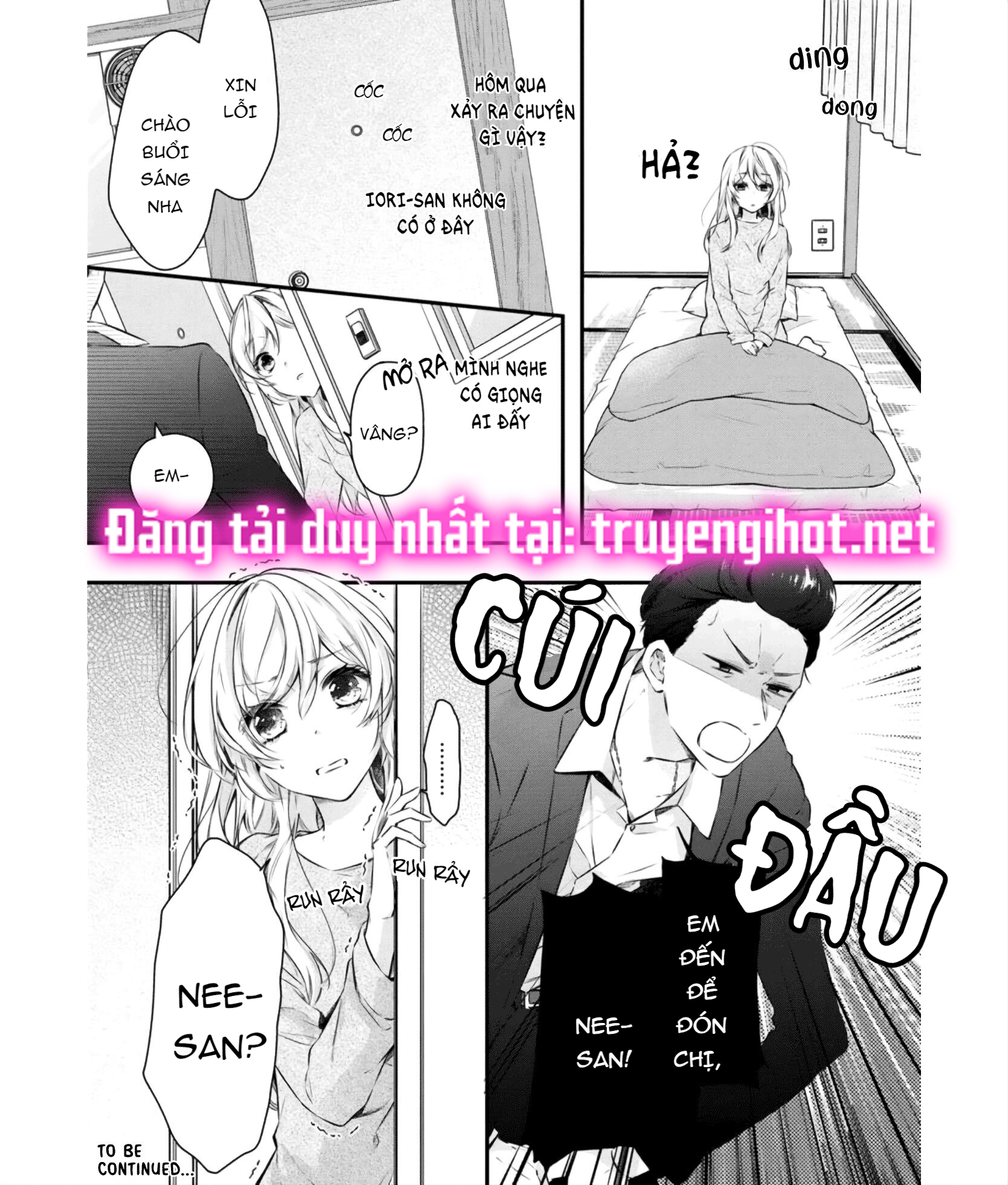 anh chàng tsundere và cô nàng chippai-chan: chàng yakuza cưng chiều và bao nuôi tôi chapter 1.3 13