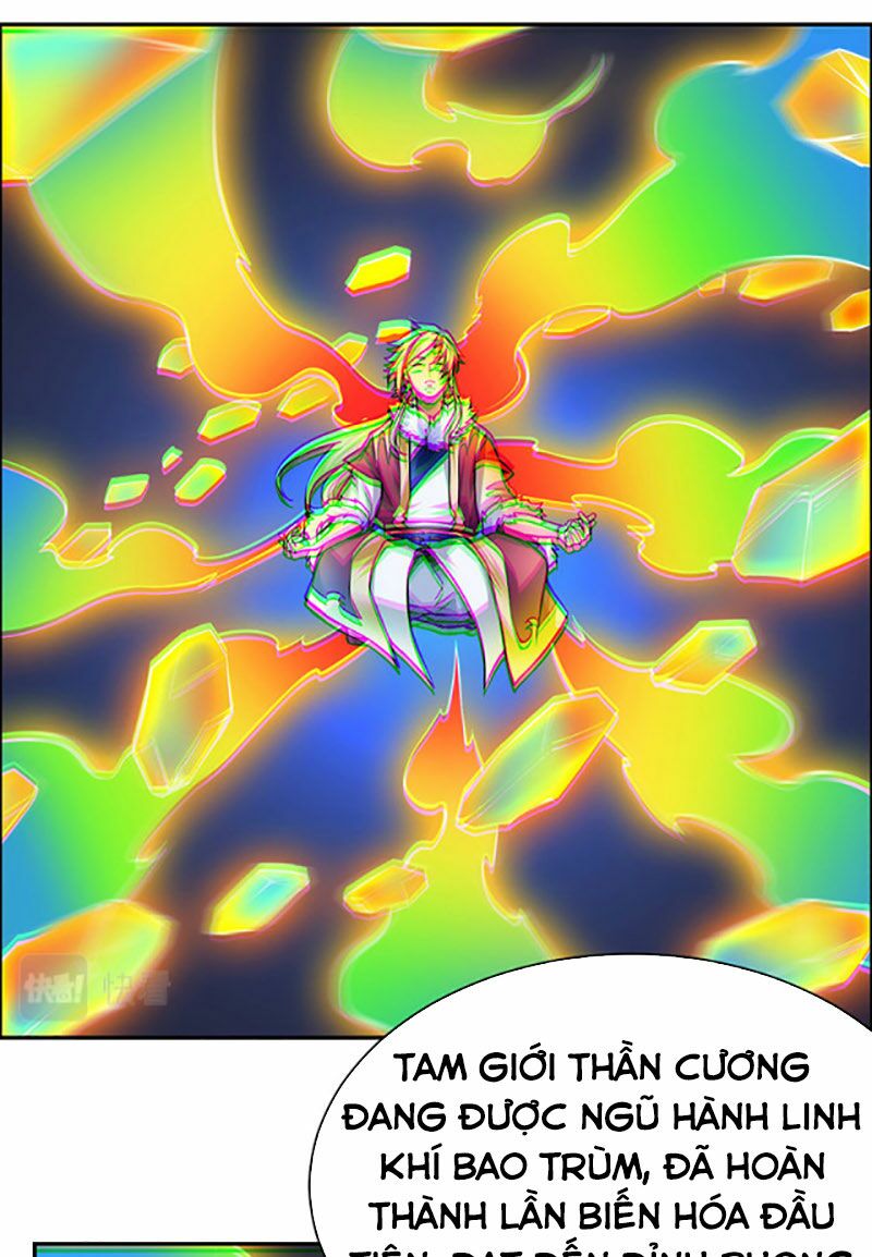 võ đạo độc tôn chapter 366 1